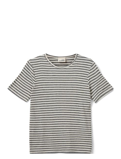 Sofie Schnoor Young | Nataliasy Rib T-Shirt | 152