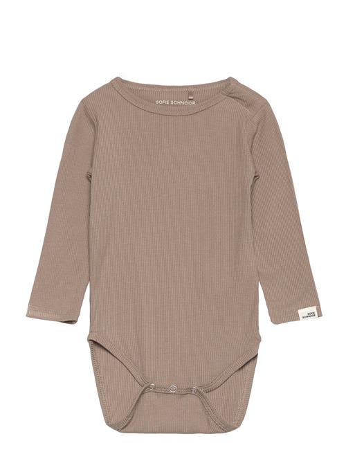 Sofie Schnoor Baby and Kids | Dictesb Bodystocking | 74