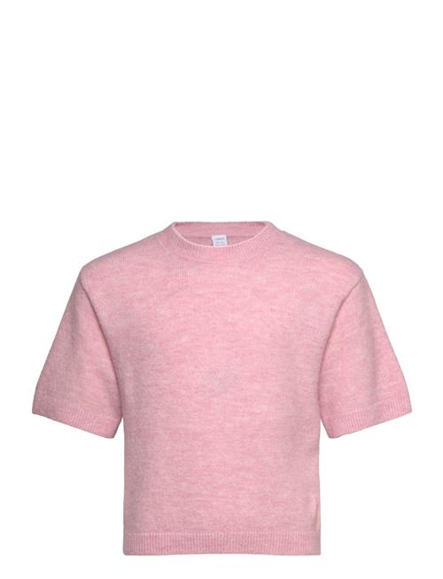 Lindex | Sweater Knitted Short Sleeve | 128