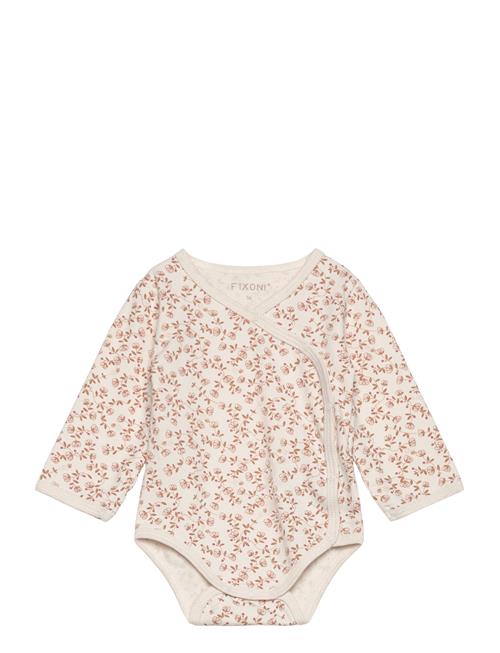 Fixoni | Wrap Body Ls Aop | 50