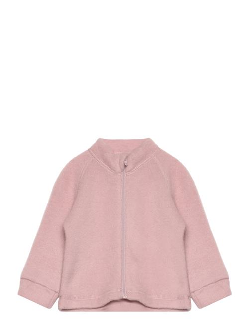 CeLaVi | Jacket W/Zipper - Soft Wool | 60