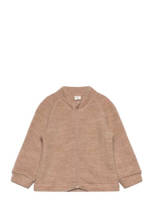 CeLaVi | Jacket W/Zipper - Soft Wool | 50