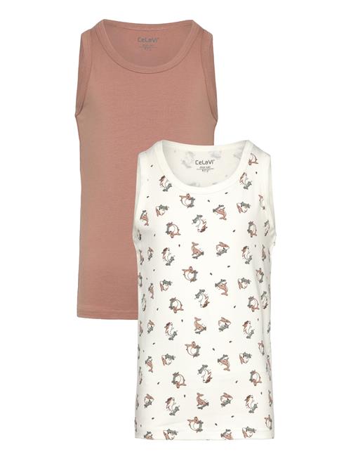 CeLaVi | Undershirt 2-Pack | 80