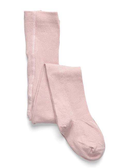 Minymo | Baby Stocking W.effect On Back | 68\74