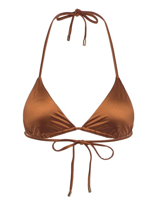 Organic Basics | Solar Swim Triangle Bikini Top | M