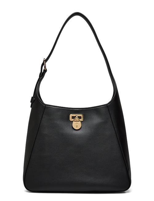 Lauren Ralph Lauren | Leather Large Tanner Shoulder Bag | ONE SIZE