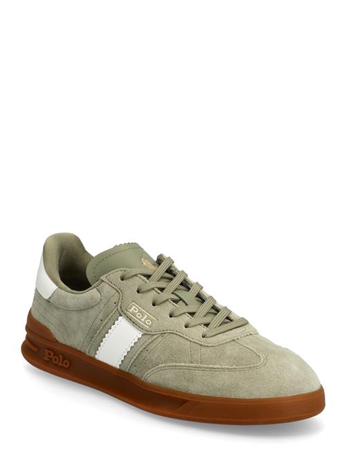 Polo Ralph Lauren | Heritage Aera Suede Sneaker | 36