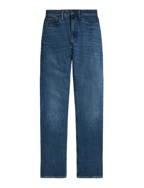 Polo Ralph Lauren | High-Rise Straight Jean | 25