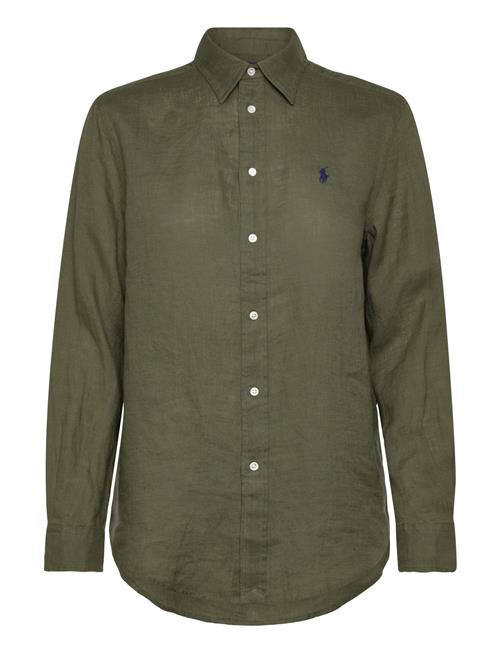Polo Ralph Lauren | Classic Fit Linen Shirt | M