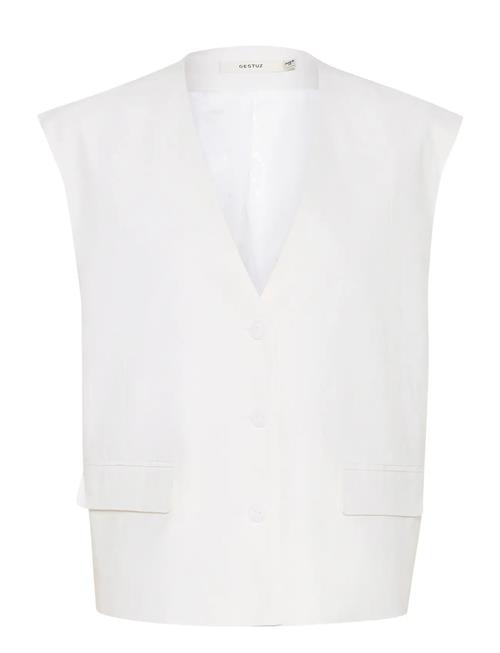 Gestuz | Gzizza Linen Waistcoat | 42