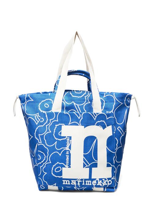 Marimekko | Mono City Tote Piirto Unikko | ONE SIZE