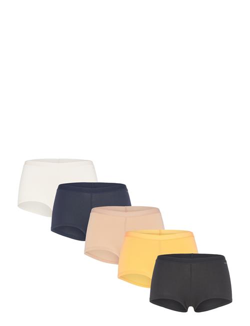 Organic Basics | Core Shorty 5-Pack | L