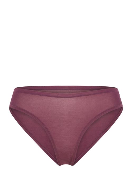 Organic Basics | Soft Touch Veil High-Leg Briefs | L