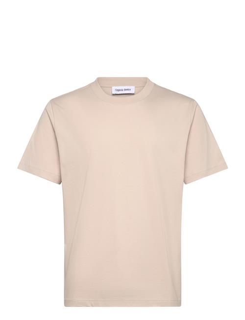 Organic Basics | True Heavy Boxy Fit Tee | L