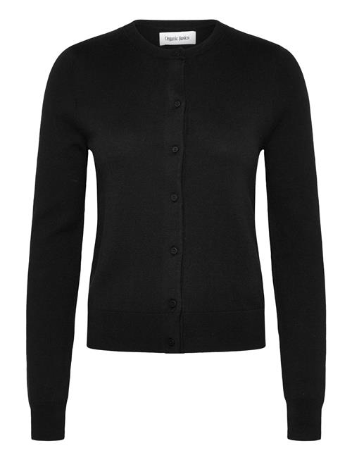 Organic Basics | Soft Knit Slim Cardigan | XS