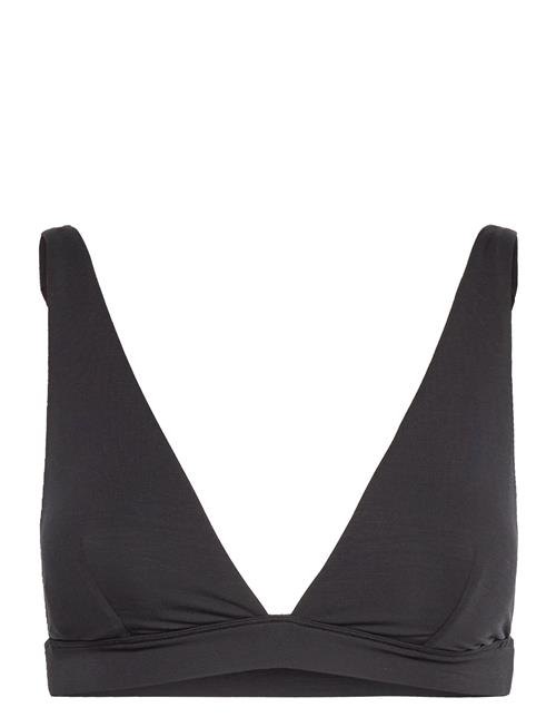 Organic Basics | Soft Touch Veil Plunge Bralette | XS
