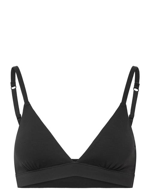 Organic Basics | Soft Touch Veil Triangle Bralette | M