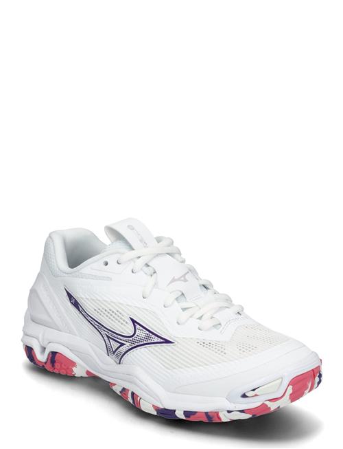 Mizuno | Wave Stealth 6(W) | 38.5