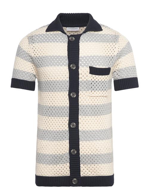 Lindbergh | Chrocet S/S Cardigan | XL