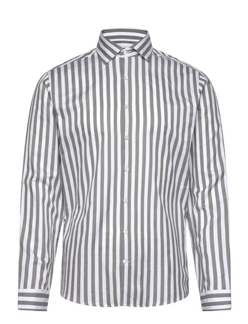Lindbergh | Striped Shirt L/S | S