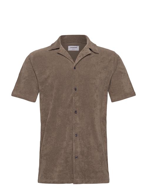 Lindbergh | Ss Shirt Terry | XXL