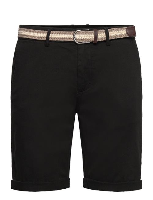 Lindbergh | Suplerflex Chino Short W. Belt | S