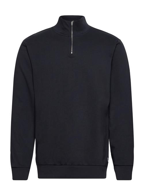 Lindbergh | Jersey Half Zip Sweat | S