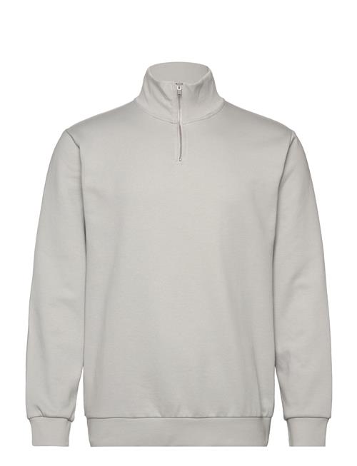 Lindbergh | Jersey Half Zip Sweat | S