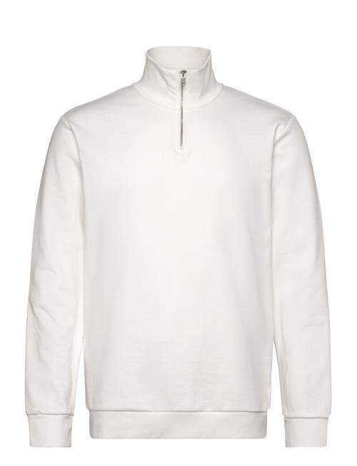 Lindbergh | Jersey Half Zip Sweat | XXL