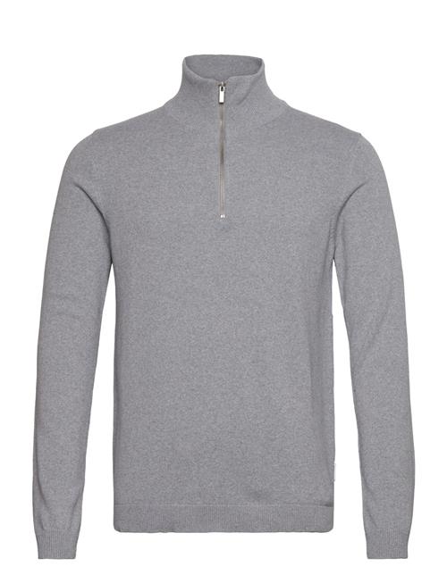 Lindbergh | 100 Recycle Knit Half Zip | S