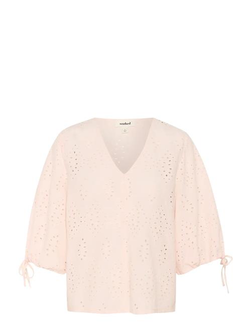 Soaked | Sljoella Blouse Ss | S