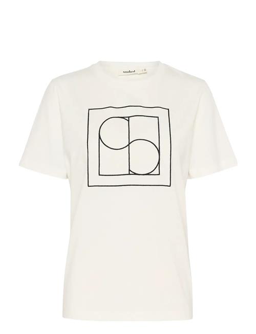 Soaked | Slvarga Embroidered Tee Ss | S