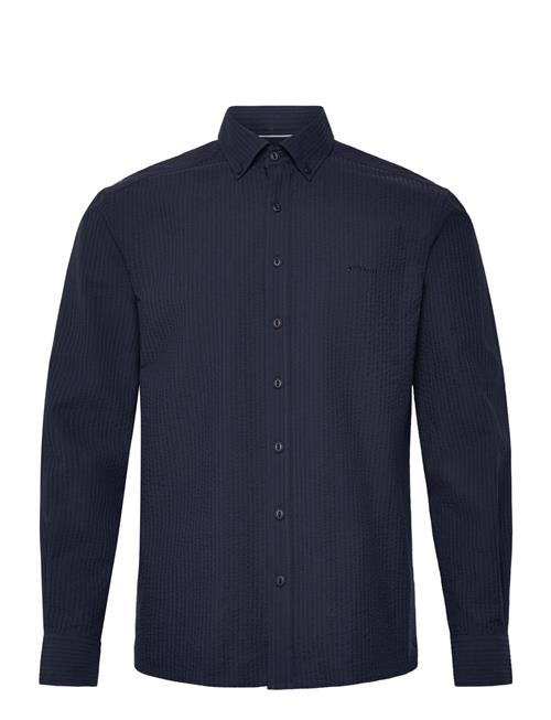 Sebago | Seersucker Bd Shirt | XL