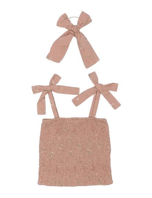 The New | Tnolinam S_L Smock Top | 158/164