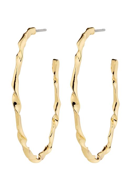 Pilgrim | Wyatt Earrings Gold-Plated | ONE SIZE