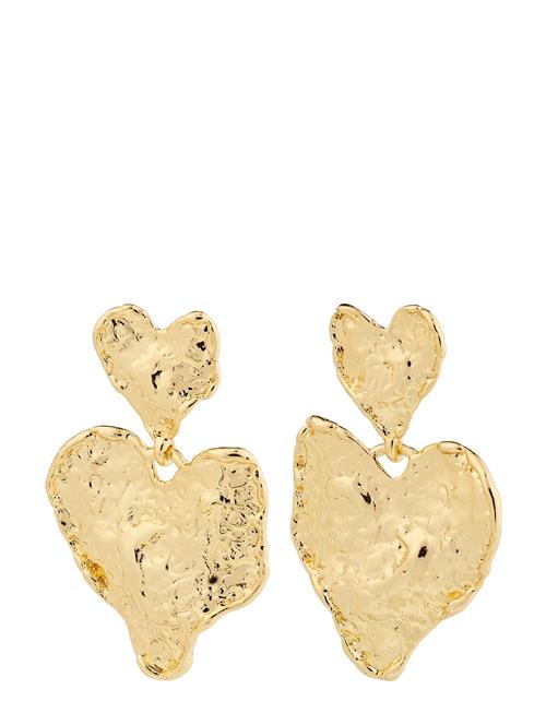 Pilgrim | Ryan Earrings Gold-Plated | ONE SIZE