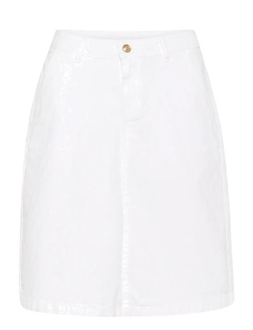 Cream | Crangelena Skirt | 42