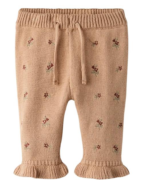 Lil'Atelier | Nbfemlen Knit Pant Lil | 86