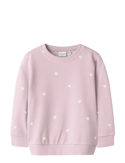 name it | Nmfvalba Ls Sweat Unb Noos | 116