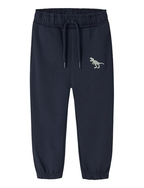 name it | Nmmvallen Nreg Swe Pant Bru | 104