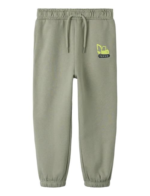 name it | Nmmvallen Nreg Swe Pant Bru | 110