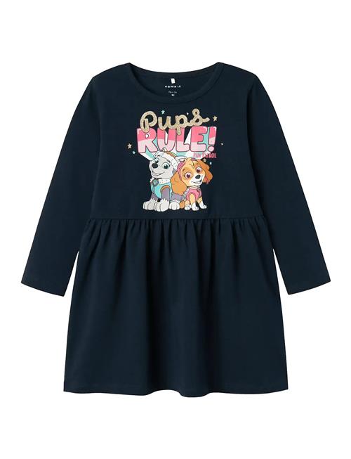 name it | Nmfdyma Pawpatrol Ls Dress Noos Cplg | 122
