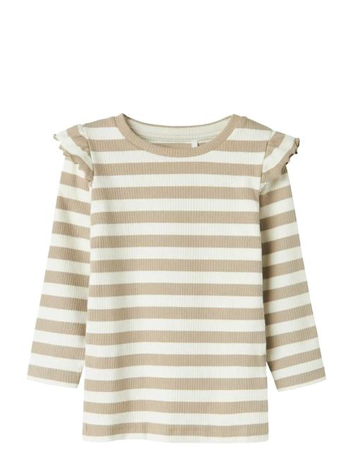 name it | Nmftaia Slim Ls Top Lnoos | 80