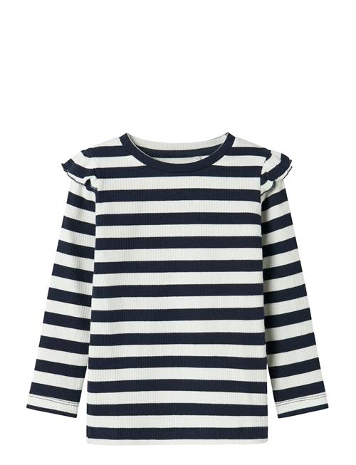 name it | Nmftaia Slim Ls Top Lnoos | 92