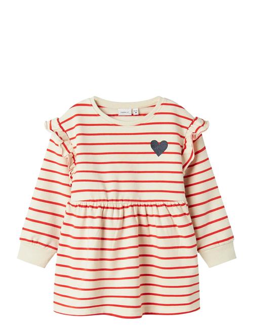 name it | Nmftorina Nreg Swe Dress Bru Pb | 86