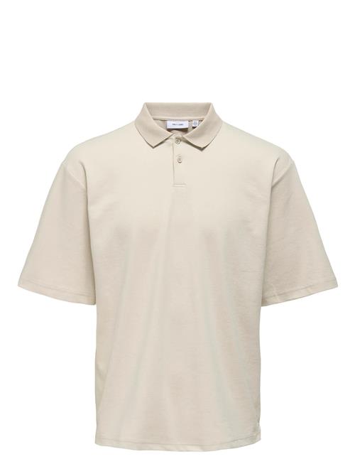 ONLY & SONS | Onscaspian Aut Ss Polo | S