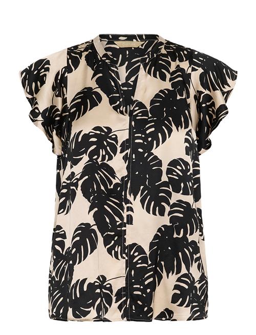 Culture | Cumiso Berna Capsleeve | L