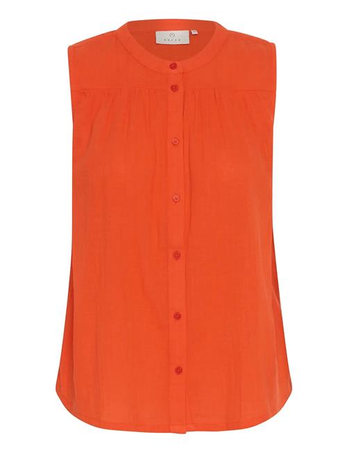 Kaffe | Kapauline Top | 38