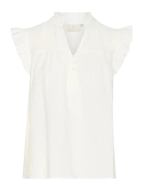 Kaffe | Kaliany Via Blouse | 38