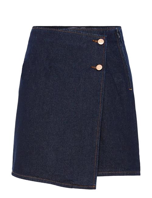 YAS | Yaslisana Hmw Short Denim Skirt S. Noos | 34